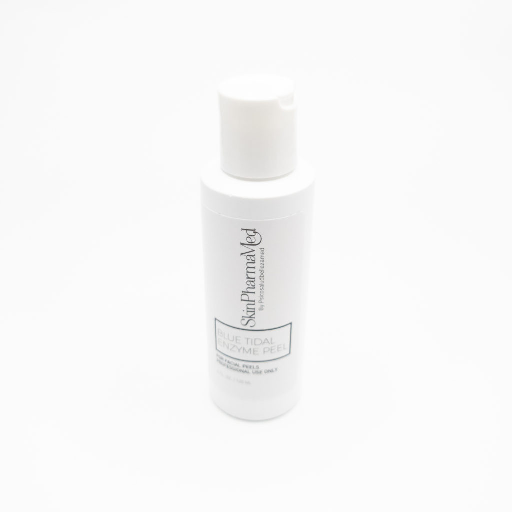 Blue Tidal Enzyme peel