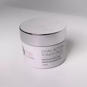 Dual-Action Toner Pads / 60 count