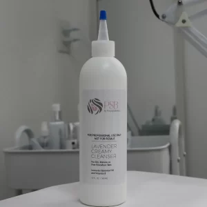 Lavander Creamy Cleanser 12 FL. OZ. / 360 ml.