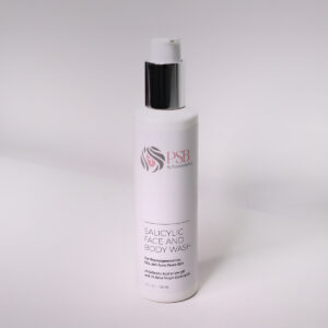Salicylic Face and Body Wash 12 FL. OZ. / 360 ml