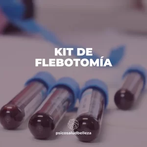 KIT DE FLEBOTOMÍA