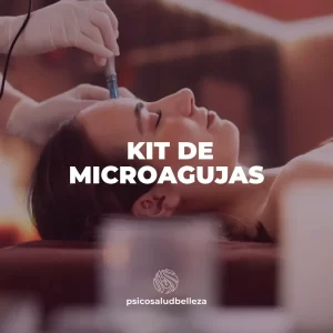KIT DE MICRONEEDLING