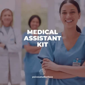 KIT DE MEDICAL ASSISTANT