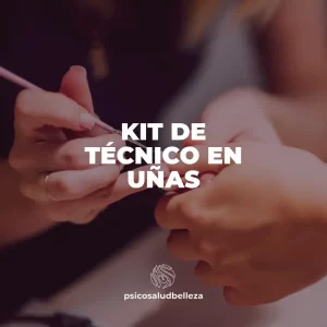 KIT DE NAIL TECHNICIAN