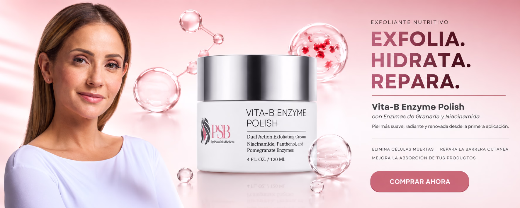 Vita B Enzyme Polish